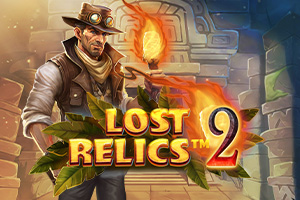 Lost Relics 2 by Netent