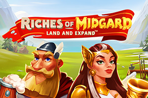 Riches of Midgard Land and Expand