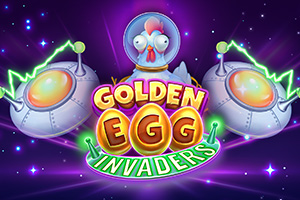 Golden Egg Invaders