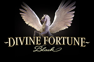 Divine Fortune Black