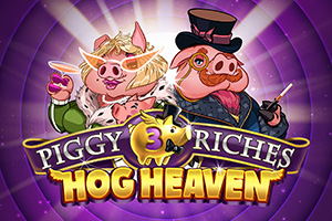 Piggy Riches 3 Hog Heaven