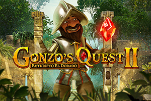Gonzos Quest 2 Return To El Dorado