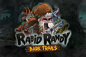 Rabid Randy Dark Trails