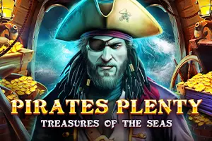 Pirates Plenty Treasures of the Seas