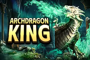 Archdragon King by Red Tiger