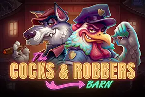Cocks and Robbers by Red Tiger