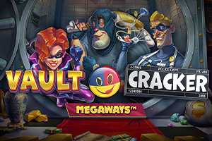 Vault Cracker Megaways