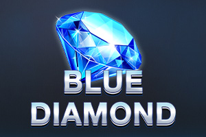 Blue Diamond by Red Tiger