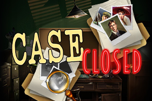 Case Closed by Red Tiger