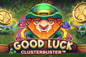 Good Luck Clusterbuster by Red Tiger