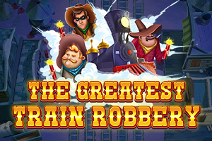 The Greatest Train Robbery