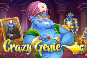 Crazy Genie