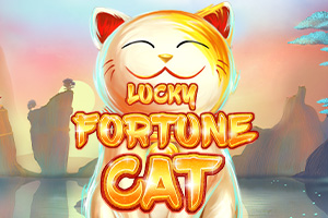 Lucky Fortune Cat