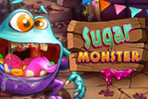 Sugar Monster by Red Tiger