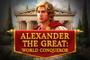 Alexander The Great World Conqueror
