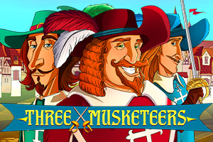 Three Musketeers by Red Tiger