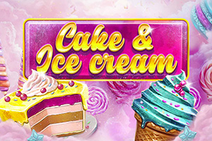 Cake and Ice Cream