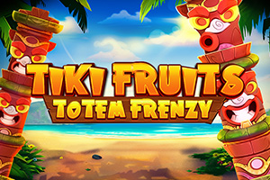 Tiki Fruits Totem Frenzy