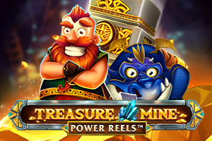 Treasure Mine Power Reels