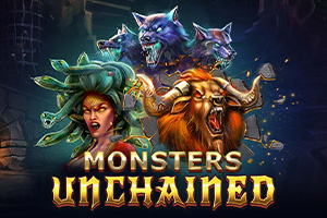 Monsters Unchained by Red Tiger