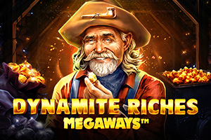 Dynamite Riches Megaways