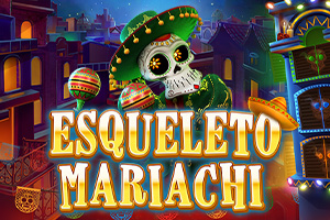 Esqueleto Mariachi