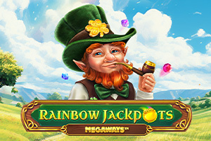 Rainbow Jackpots Megaways by Red Tiger
