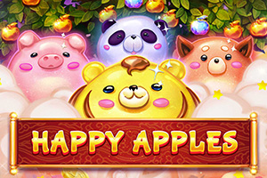 Happy Apples by Red Tiger