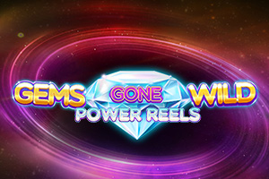 Gems Gone Wild Power Reels