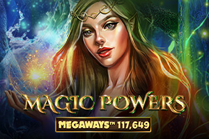 Magic Power Megaways by Red Tiger