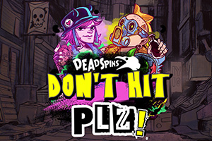 Dont Hit Plz by Red Tiger