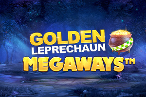 Golden Leprechaun Megaways