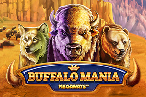 Buffalo Mania MegaWays
