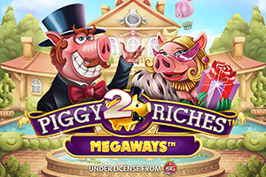 Piggy Riches 2 Megaways