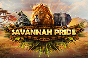 Savannah Pride by Red Tiger