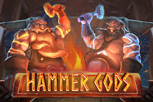 Hammer Gods by Red Tiger