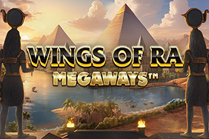 Wings of Ra Megaways