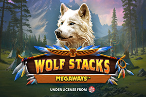 Wolf Stacks Megaways