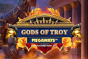 Gods of Troy Megaways