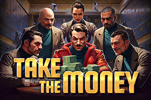 Take The Money by Red Tiger