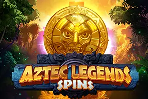 Aztec Legends Spins by Red Tiger