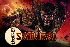 Samurai Wildz by Red Tiger