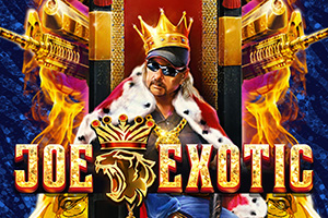 Joe Exotic by Red Tiger Premium