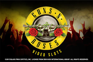 Guns N Roses Video Slots
