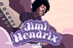 Jimi Hendrix Online Slot