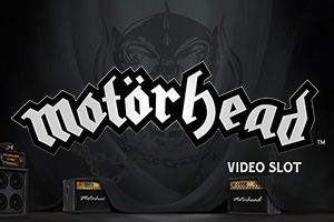 Motorhead Video Slot