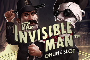 The Invisible Man by NetEnt Premium