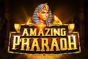 Amazing Pharaoh by Microgaming Games