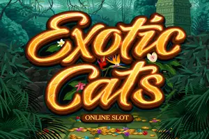 Exotic Cats by Microgaming Games