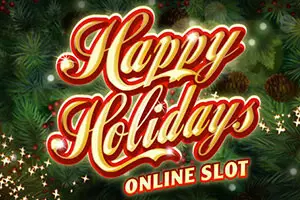 Happy Holidays by Microgaming Games